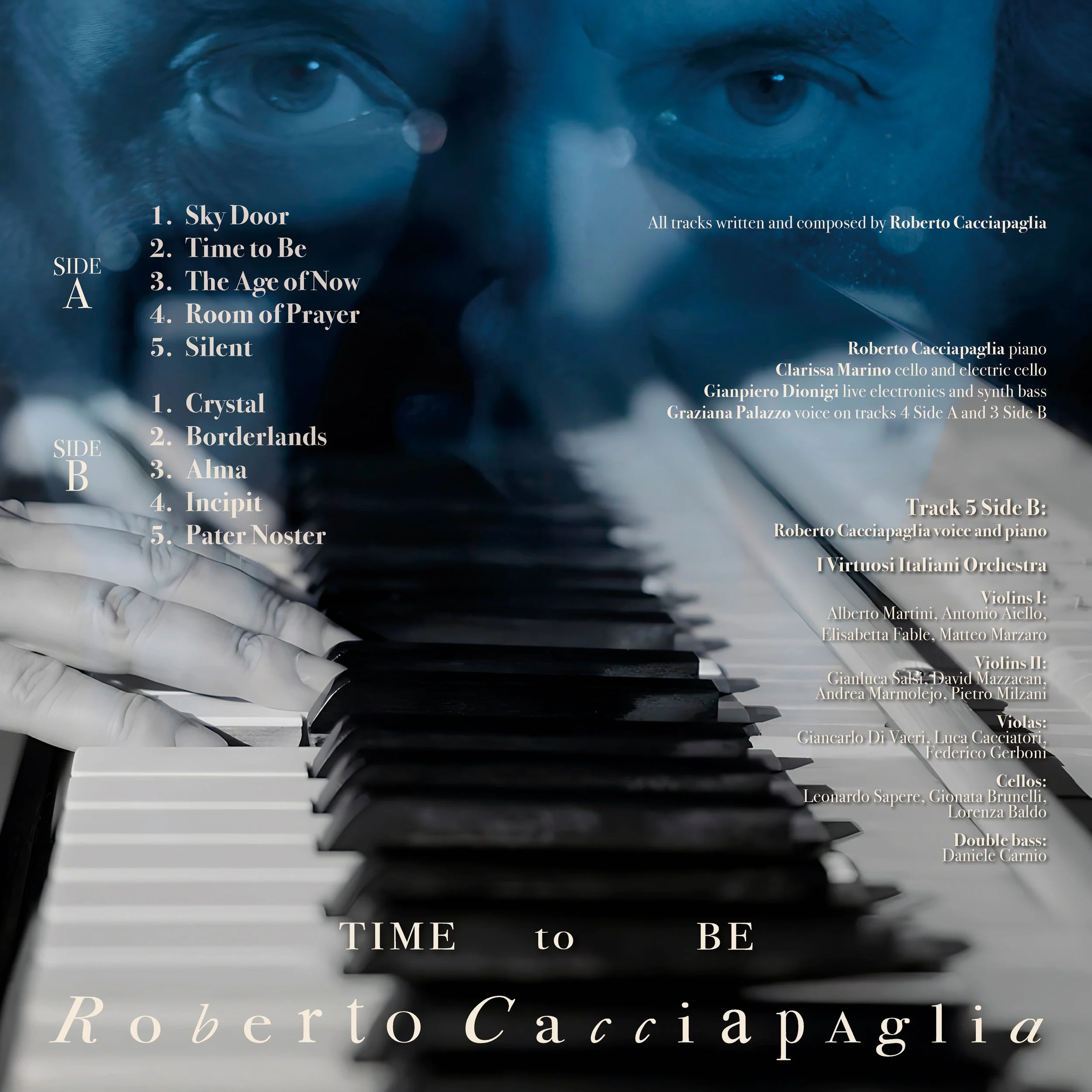 Store 2 — ROBERTO CACCIAPAGLIA